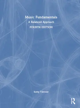 Takesue | Music Fundamentals | Buch | 978-1-032-29044-7 | www.sack.de