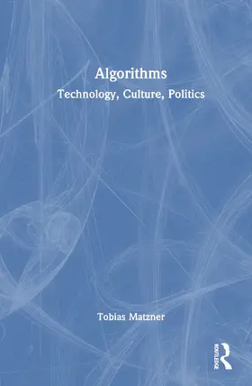 Matzner |  Algorithms | Buch |  Sack Fachmedien