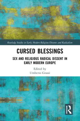 Grassi |  Cursed Blessings | Buch |  Sack Fachmedien