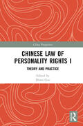 Liming / Jiayou |  Chinese Law of Personality Rights I | Buch |  Sack Fachmedien