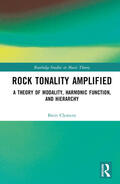 Clement |  Rock Tonality Amplified | Buch |  Sack Fachmedien