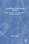 Schredl |  Analyzing a Long Dream Series | Buch |  Sack Fachmedien