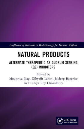Lahiri / Nag / Banerjee |  Natural Products | Buch |  Sack Fachmedien