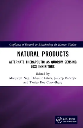 Nag / Lahiri / Banerjee |  Natural Products | Buch |  Sack Fachmedien