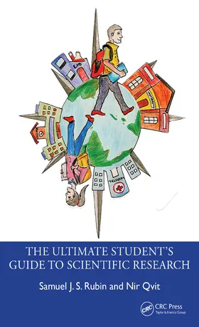 Rubin / Qvit |  The Ultimate Student's Guide to Scientific Research | Buch |  Sack Fachmedien