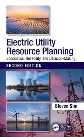 Sim |  Electric Utility Resource Planning | Buch |  Sack Fachmedien