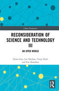 Dachun / Huili / Shanshan |  Reconsideration of Science and Technology III | Buch |  Sack Fachmedien