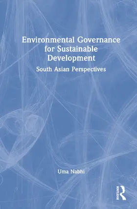 Nabhi |  Environmental Governance for Sustainable Development | Buch |  Sack Fachmedien