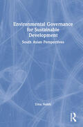 Nabhi |  Environmental Governance for Sustainable Development | Buch |  Sack Fachmedien