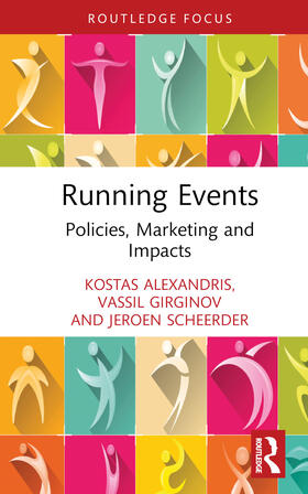 Scheerder / Girginov / Alexandris | Running Events | Buch | 978-1-03-229459-9 | sack.de