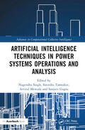 Singh / Tamrakar / Mewada |  Artificial Intelligence Techniques in Power Systems Operations and Analysis | Buch |  Sack Fachmedien