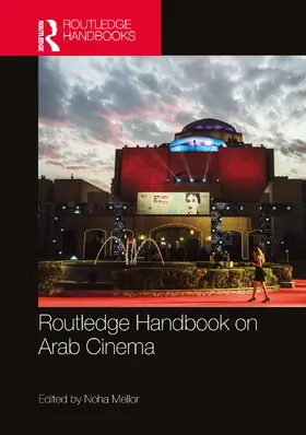 Mellor | Routledge Handbook on Arab Cinema | Buch | 978-1-032-29533-6 | www.sack.de