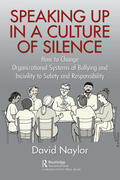 Naylor |  Speaking Up in a Culture of Silence | Buch |  Sack Fachmedien