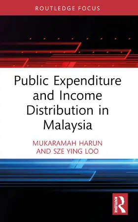 Harun / Loo |  Public Expenditure and Income Distribution in Malaysia | Buch |  Sack Fachmedien