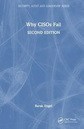 Engel |  Why CISOs Fail | Buch |  Sack Fachmedien