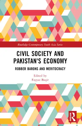 Baqir |  Civil Society and Pakistan's Economy | Buch |  Sack Fachmedien