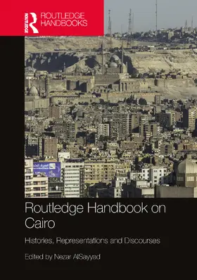 AlSayyad |  Routledge Handbook on Cairo | Buch |  Sack Fachmedien