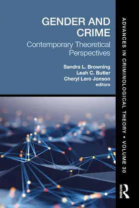 Browning / Butler / Jonson |  Gender and Crime | Buch |  Sack Fachmedien
