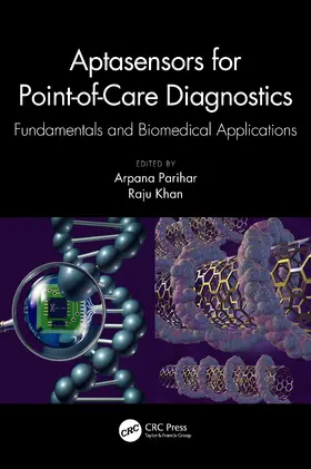 Parihar / Khan |  Aptasensors for Point-of-Care Diagnostics | Buch |  Sack Fachmedien