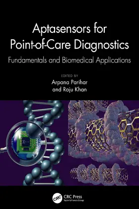 Parihar / Khan |  Aptasensors for Point-of-Care Diagnostics | Buch |  Sack Fachmedien