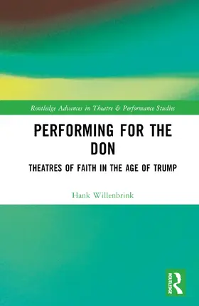 Willenbrink | Performing for the Don | Buch | 978-1-032-30289-8 | sack.de