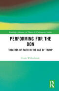 Willenbrink |  Performing for the Don | Buch |  Sack Fachmedien