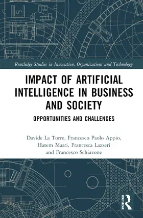 Appio / La Torre / Lazzeri |  Impact of Artificial Intelligence in Business and Society | Buch |  Sack Fachmedien