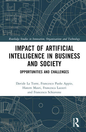 La Torre / Lazzeri / Appio | Impact of Artificial Intelligence in Business and Society | Buch | 978-1-03-230341-3 | sack.de