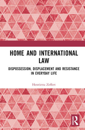 Zeffert |  Home and International Law | Buch |  Sack Fachmedien