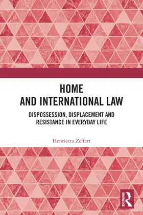 Zeffert |  Home and International Law | Buch |  Sack Fachmedien
