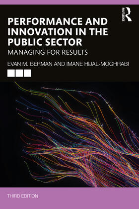 Berman / Hijal-Moghrabi | Performance and Innovation in the Public Sector | Buch | sack.de
