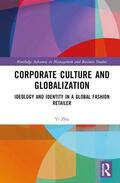 Zhu |  Corporate Culture and Globalization | Buch |  Sack Fachmedien