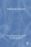 Donner / Ivkovic / Roch |  Policing the Pandemic | Buch |  Sack Fachmedien