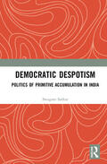 Sarkar |  Democratic Despotism | Buch |  Sack Fachmedien