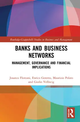 Floreani / Geretto / Polato |  Banks and Business Networks | Buch |  Sack Fachmedien