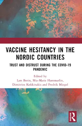 Kokkinakis / Borin / Miegel |  Vaccine Hesitancy in the Nordic Countries | Buch |  Sack Fachmedien