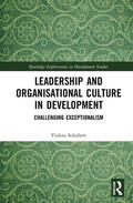 Schubert |  Leadership and Organisational Culture in Development | Buch |  Sack Fachmedien