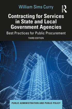Curry |  Contracting for Services in State and Local Government Agencies | Buch |  Sack Fachmedien