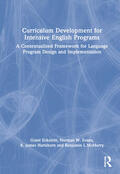 Eckstein / Evans / Hartshorn |  Curriculum Development for Intensive English Programs | Buch |  Sack Fachmedien