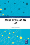 Yazicioglu |  Social Media and Tax Law | Buch |  Sack Fachmedien