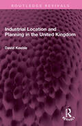 Keeble |  Industrial Location and Planning in the United Kingdom | Buch |  Sack Fachmedien