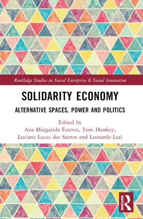 Fernandes Esteves / Henfrey / dos Santos |  Solidarity Economy | Buch |  Sack Fachmedien