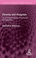 Wilkinson |  Poverty and Progress | Buch |  Sack Fachmedien
