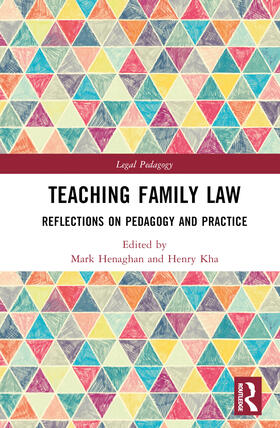 Kha / Henaghan |  Teaching Family Law | Buch |  Sack Fachmedien