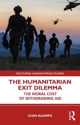 Ruamps |  The Humanitarian Exit Dilemma | Buch |  Sack Fachmedien