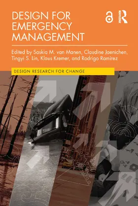 Jaenichen / van Manen / Kremer |  Design for Emergency Management | Buch |  Sack Fachmedien