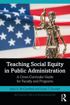 McCandless / Gooden |  Teaching Social Equity in Public Administration | Buch |  Sack Fachmedien