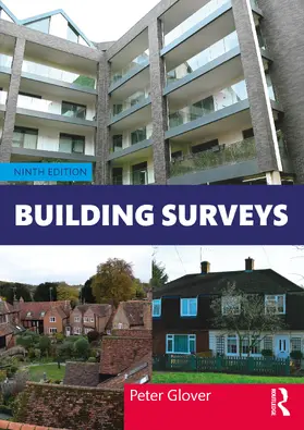 Glover | Building Surveys | Buch | 978-1-032-30877-7 | sack.de