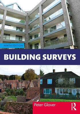Glover | Building Surveys | Buch | 978-1-03-230877-7 | sack.de