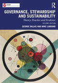 Dallas / Lubrano |  Governance, Stewardship and Sustainability | Buch |  Sack Fachmedien